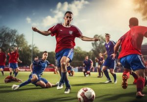 哈兰德狂飙五球曼城7-0横扫莱比锡创下欧冠历史新纪录